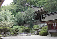 吉水神社(よしみずじんじゃ)